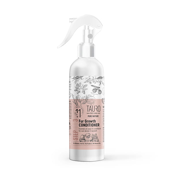 Pure Nature Fur Growth Spray Conditioner 250 ml