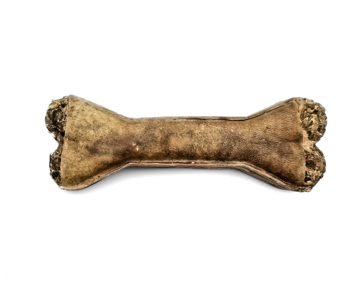 Sheep with Broccoli Chewable Dog Bone