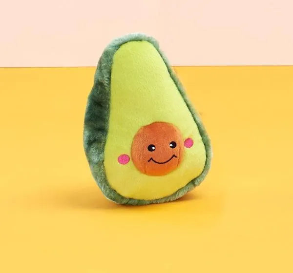 Zabawka Pluszowe Awokado Dla Psa