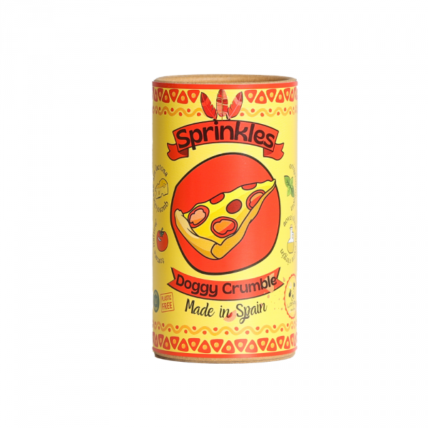 Sprinkles pizza posypka 150g