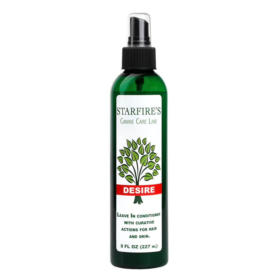 Spray dla pomeraniana Desire regenerujący zniszczoną sierść 227ml