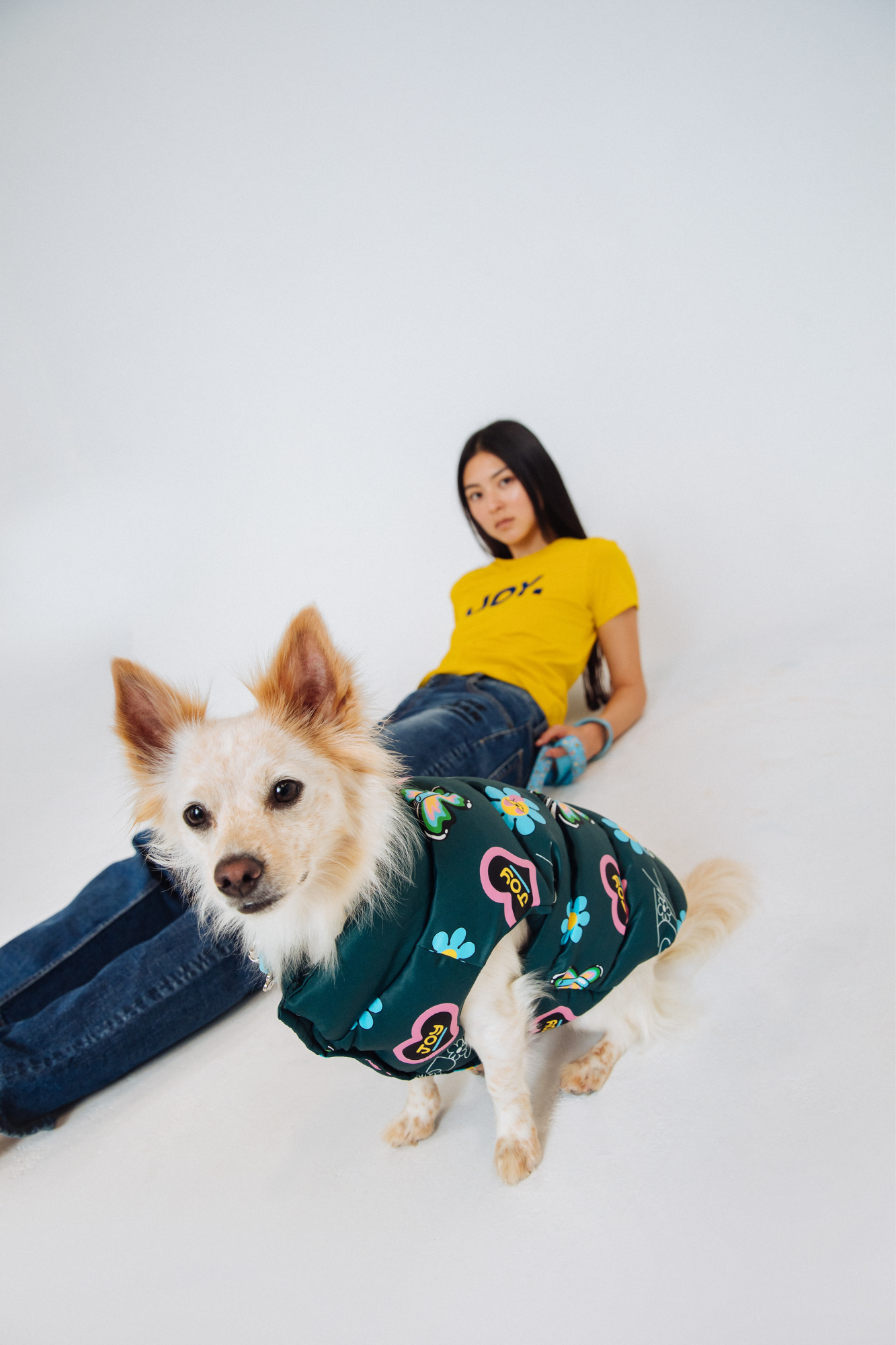 Kamizelka puchowa Marc Jacobs