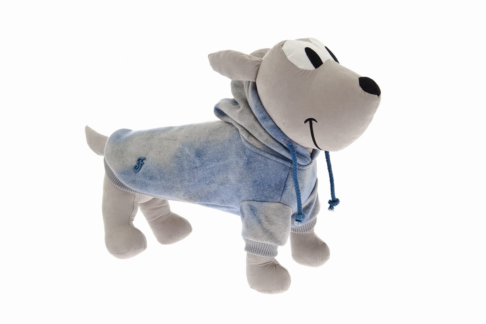 Luksusowa bluza Jolie, dirty blue