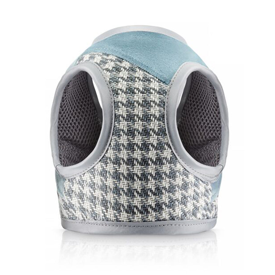 Szelki dla psa Finessa, baby blue