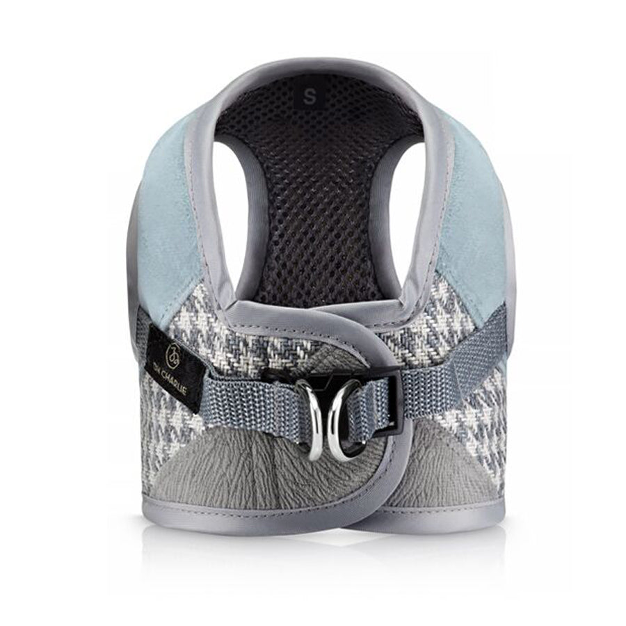 Szelki dla psa Finessa, baby blue