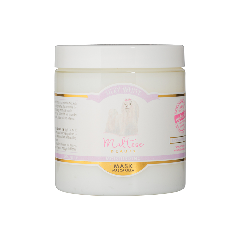 Maska odżywcza dla maltańczyków 250ml