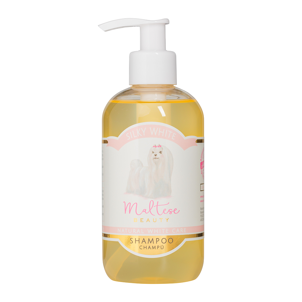 Szampon dla maltańczyków 250ml