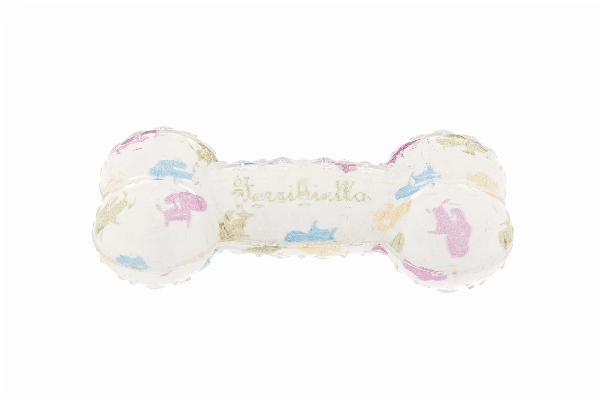 Gryzak dla psa kość dla szczeniaka