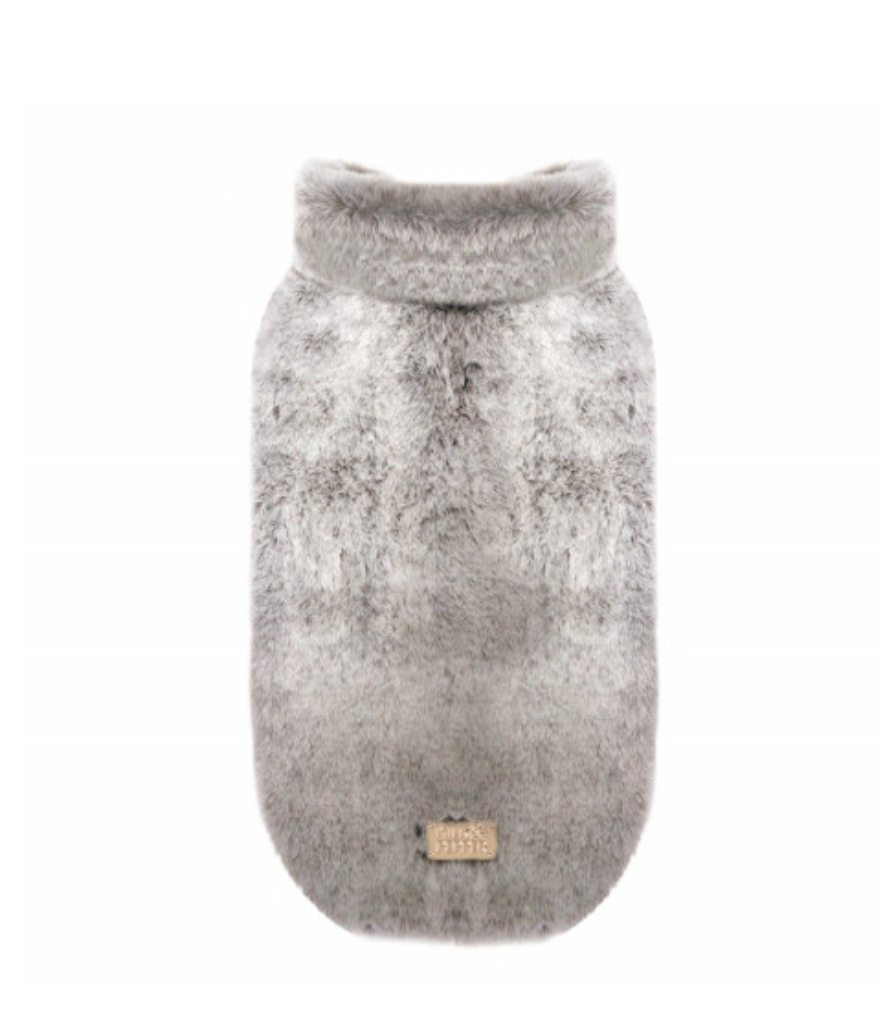 Luksusowa bluza dla psa, Lana