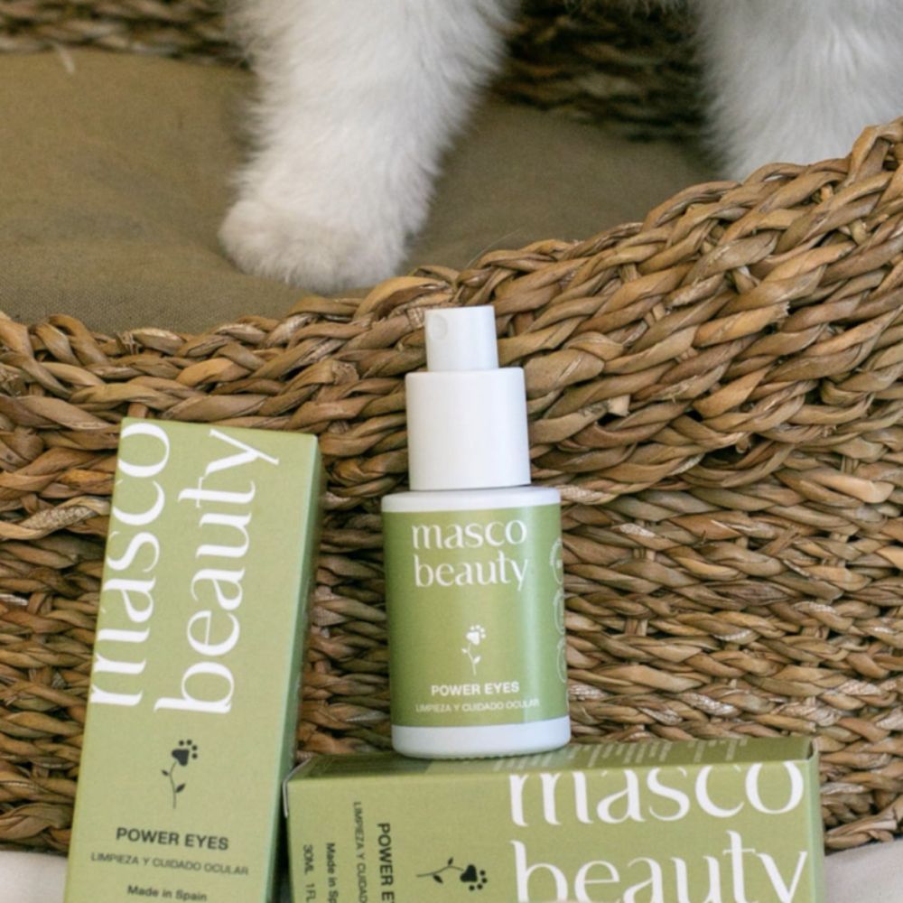 Płyn na zacieki Power Eyes 30ml