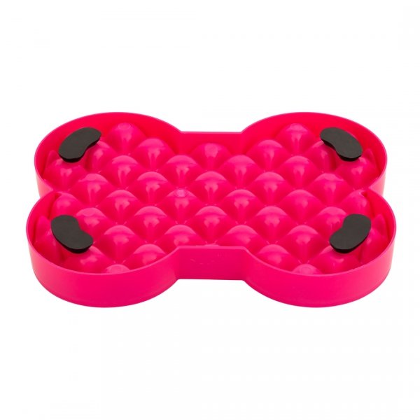 SloDog LickiMat Miseczka spowalniająca - różowe