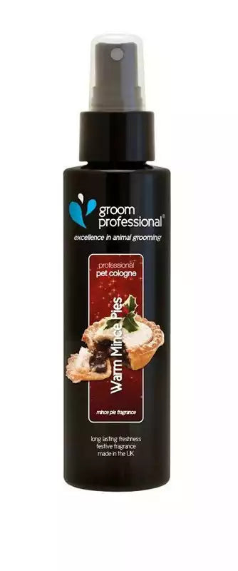 Luksusowe perfumy dla psa, Warm Mince Pies 100ml