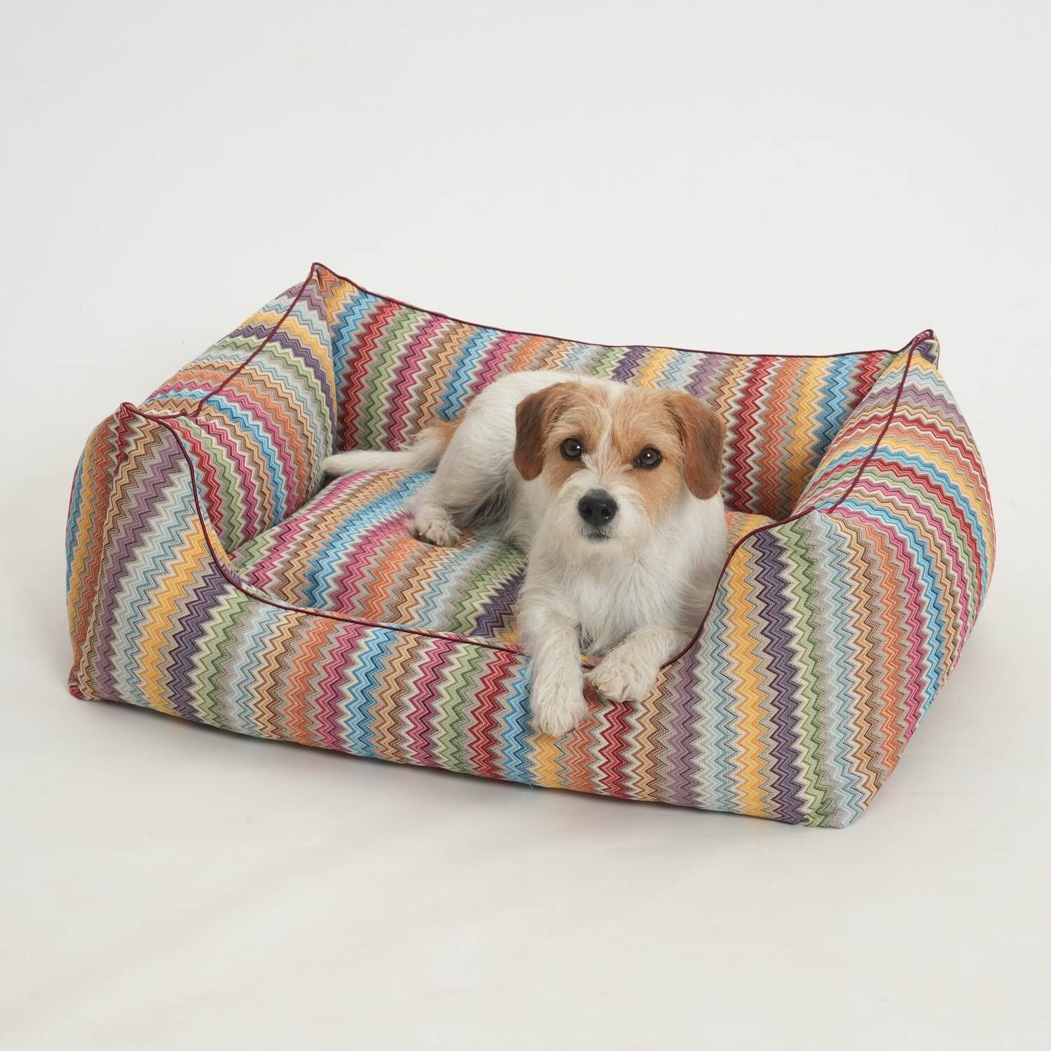 ZicZac Pet Bed