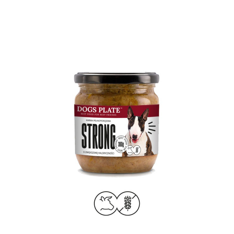 Karma Plate strong 180g