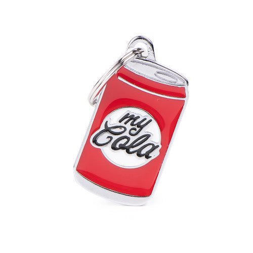 Adresówka personalizowana - My cola