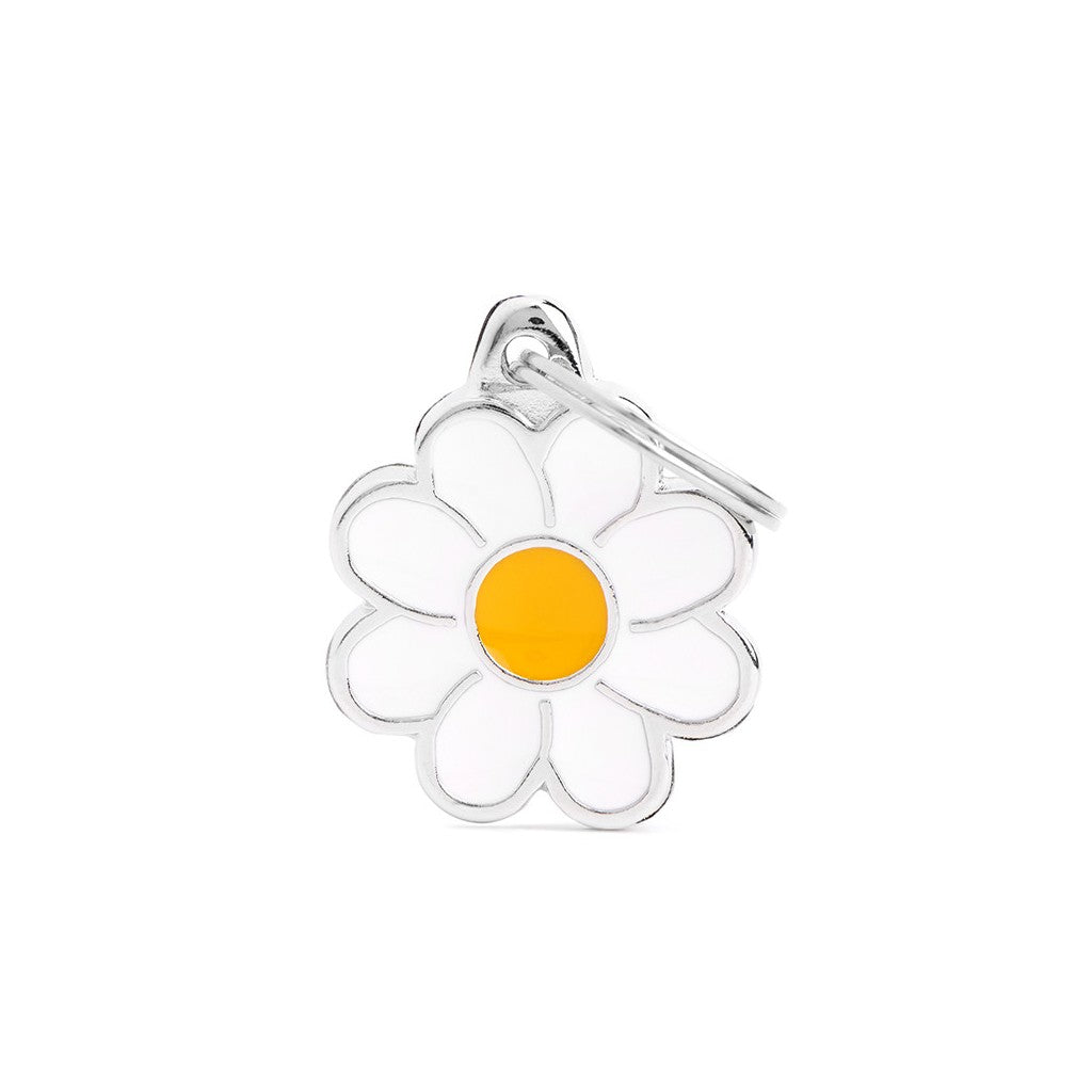 Adresówka personalizowana - Daisy, stokrotka mała