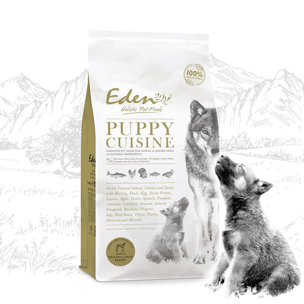 puppy karma dla szczeniąt 2kg