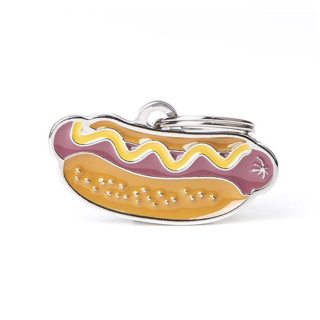 Adresówka personalizowana - Hot Dog
