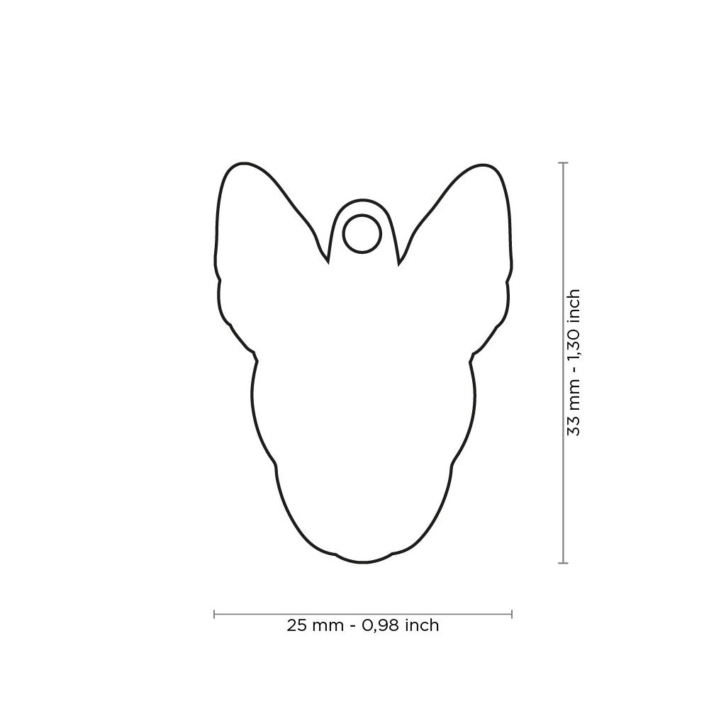Adresówka personalizowana - Bull Terrier