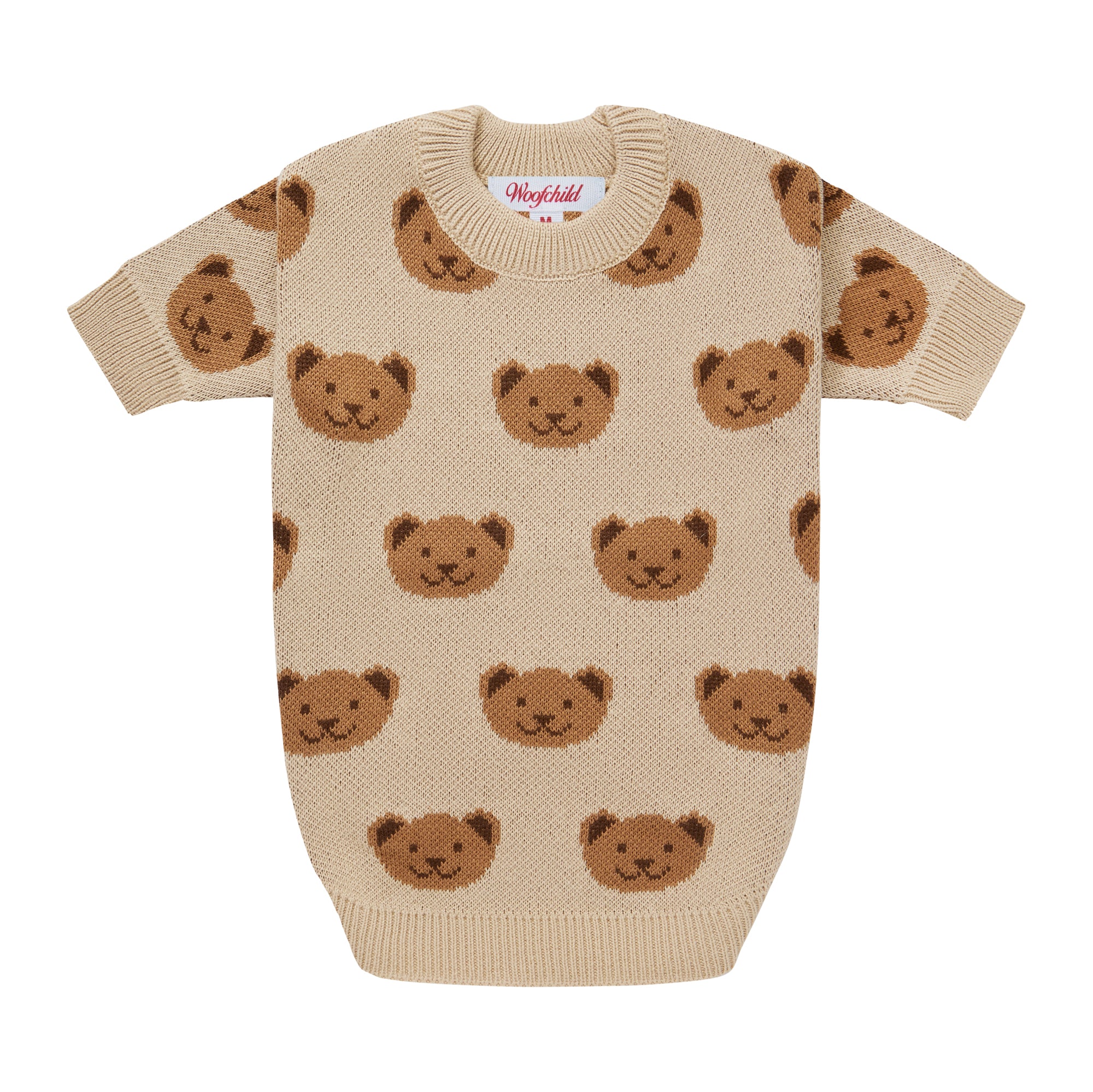 Toffi sweterek dla psa w misie