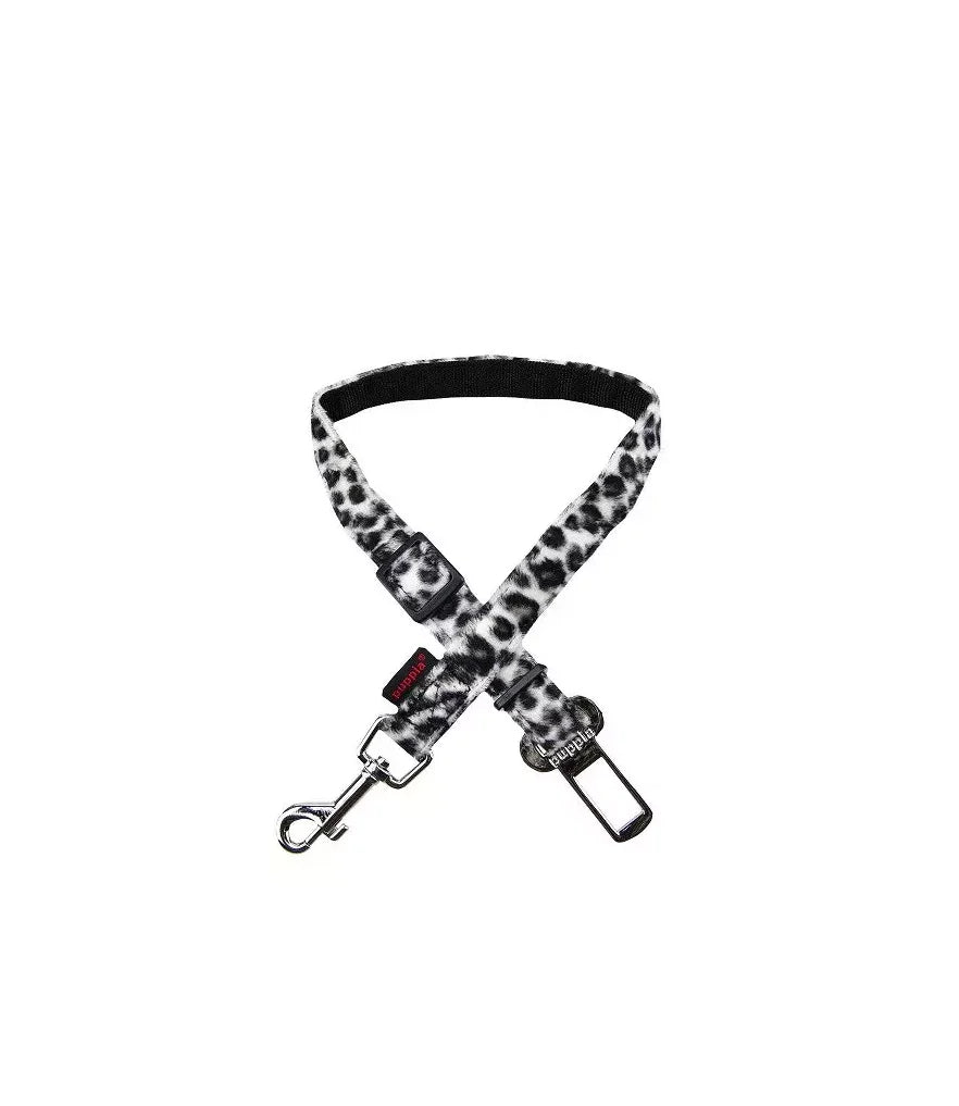 Dog seat belts, Leonard