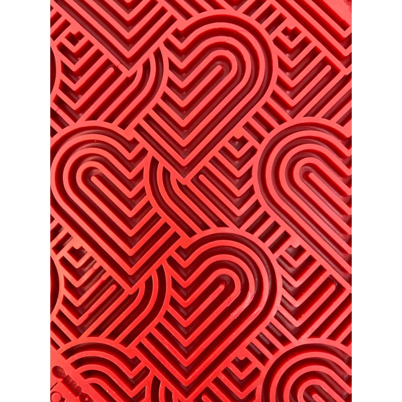 Mata do lizania Heart and Love