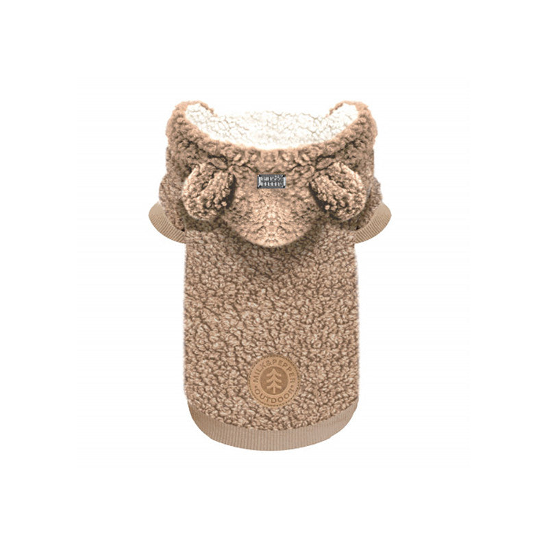 Luksusowa bluza dla psa, Elliot Camel