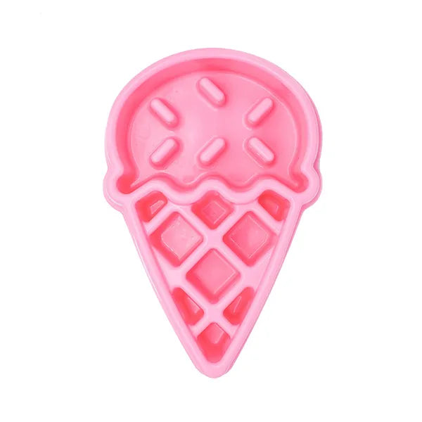 Zippy Paws Happy Bowl Miseczka spowalniająca - lody 950ml