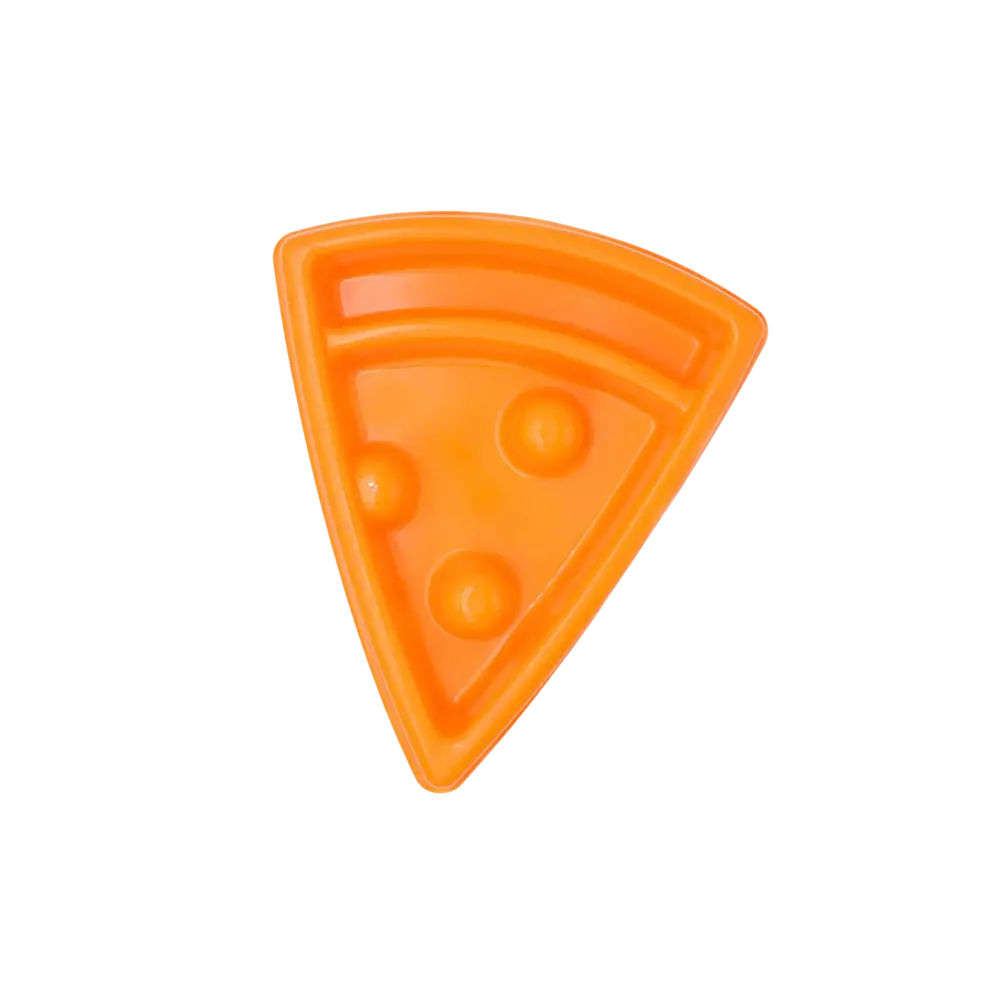 Zippy Paws Happy Bowl Miseczka spowalniająca - Pizza 950ml