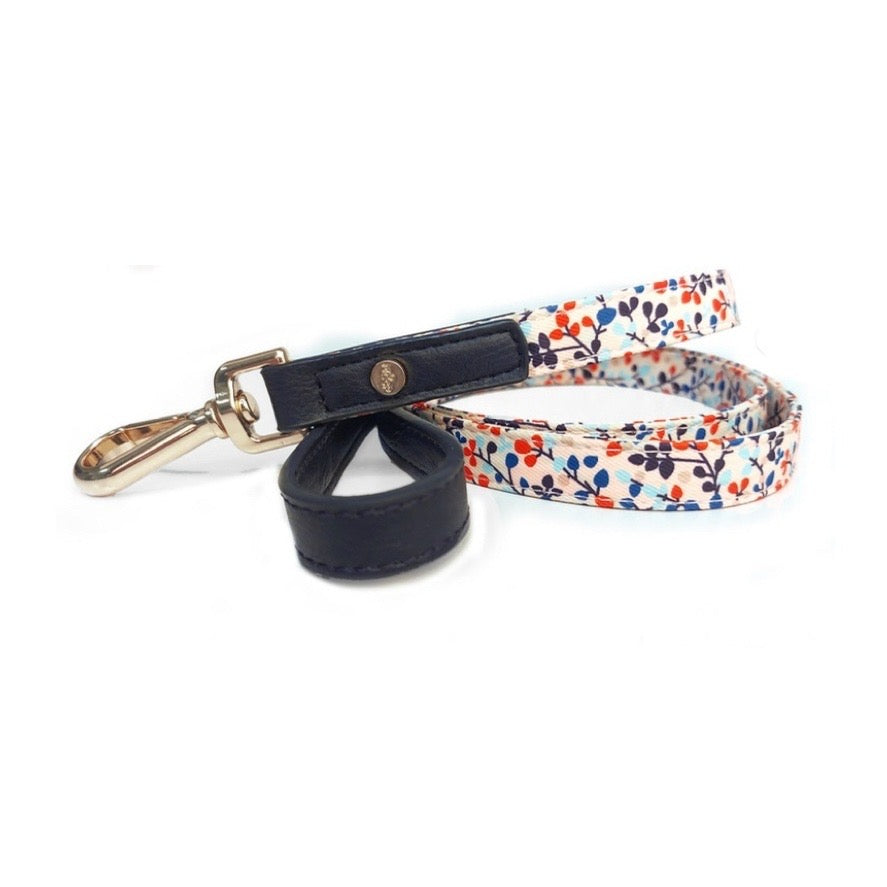 Luksusowa smycz Lina