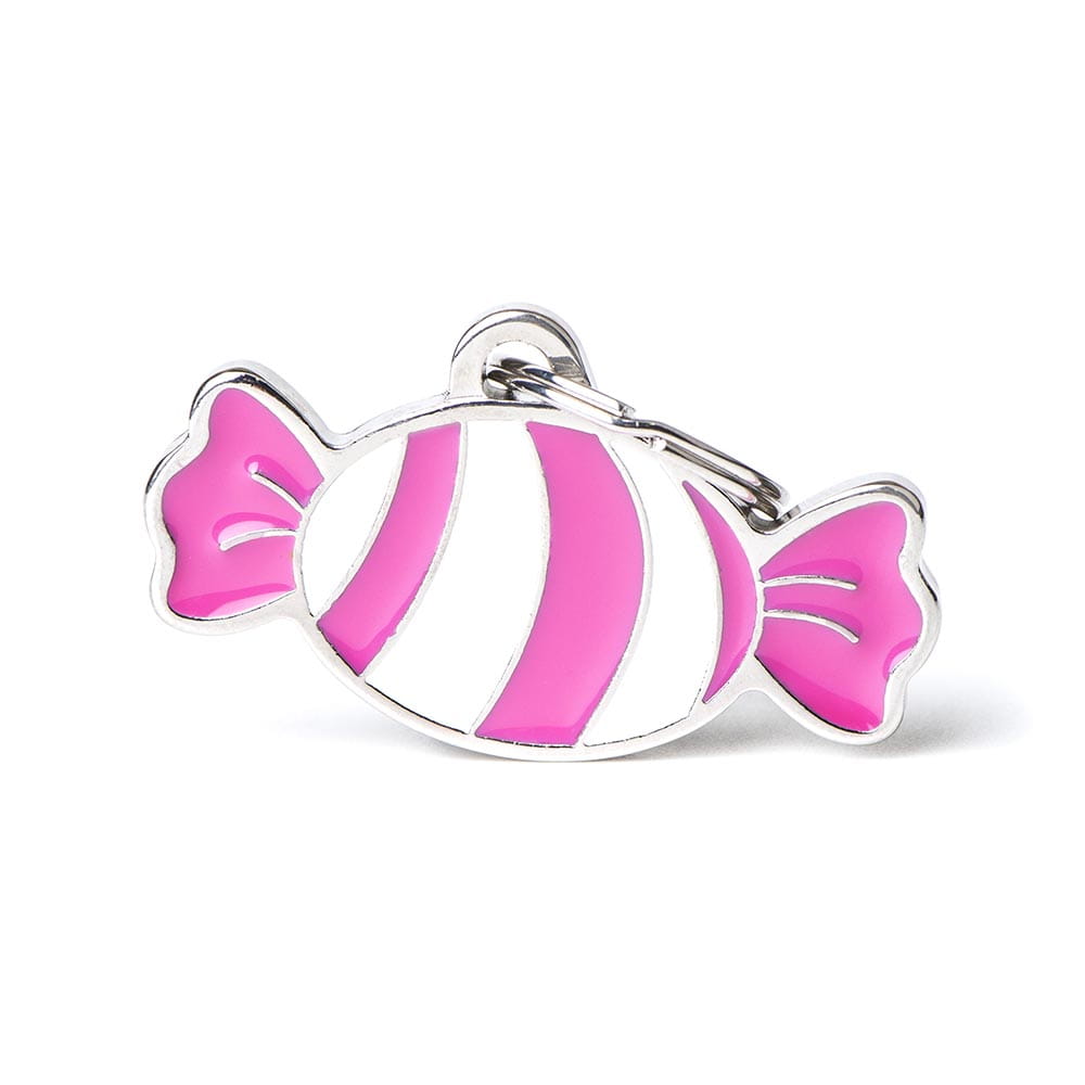 Adresówka personalizowana - Cukierek Candy