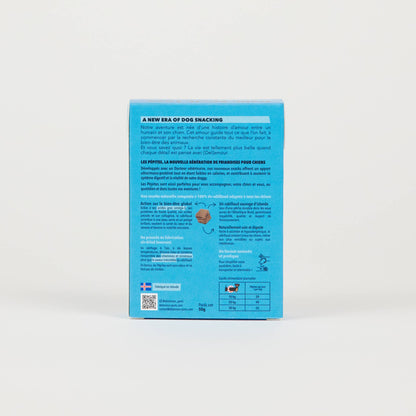 Air-dried cod treats (50 g)