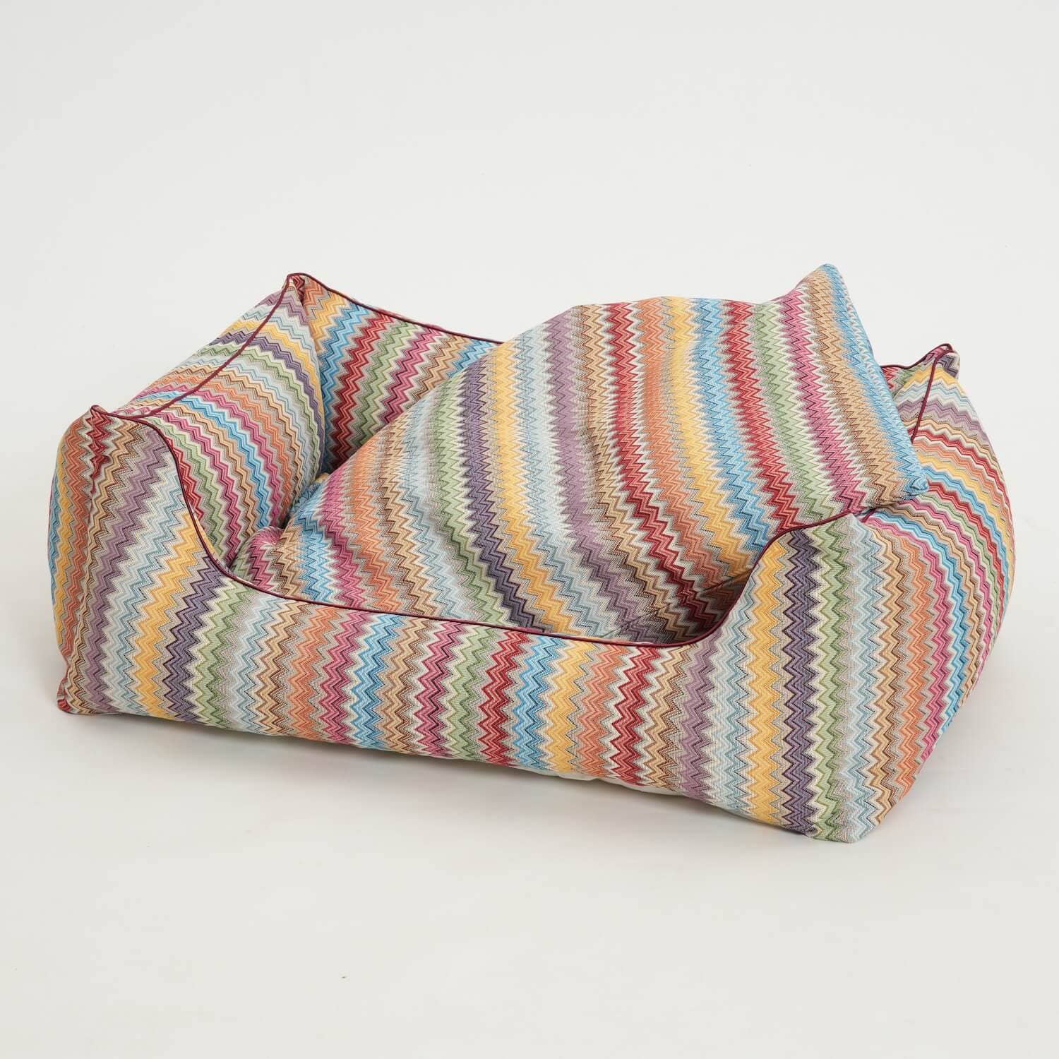 ZicZac Pet Bed