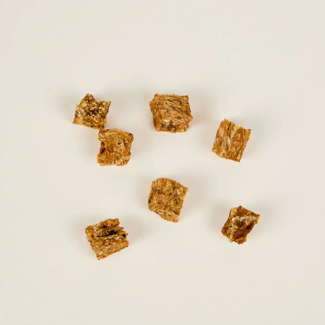 Les Pépites suszone powietrzem przysmaki z dorsza (50 g)