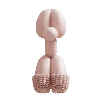 Art Balloon bubble gum