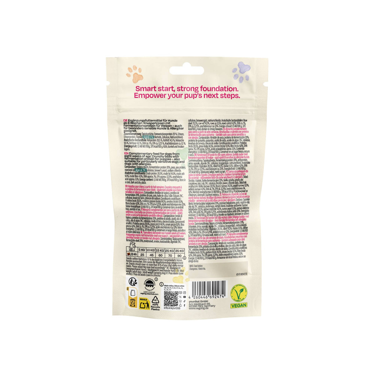 Brainy Bites 80g