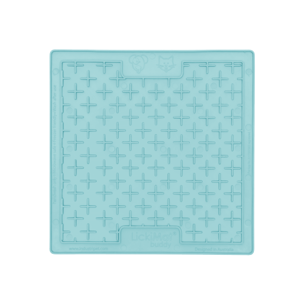 Mata LickiMat® Classic Buddy™ – Edycja Limitowana mint