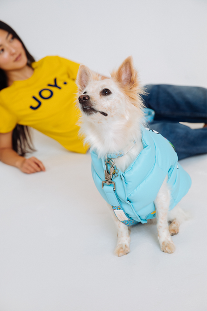 Kamizelka puchowa Marc Jacobs