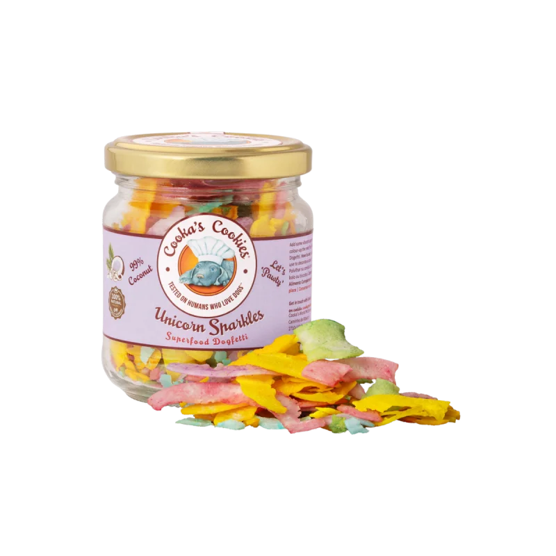 Cooka’s Cookies - Płatki kokosa 40g