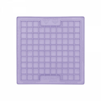 Mata LickiMat® Classic Playdate™ – Edycja Limitowana lavender