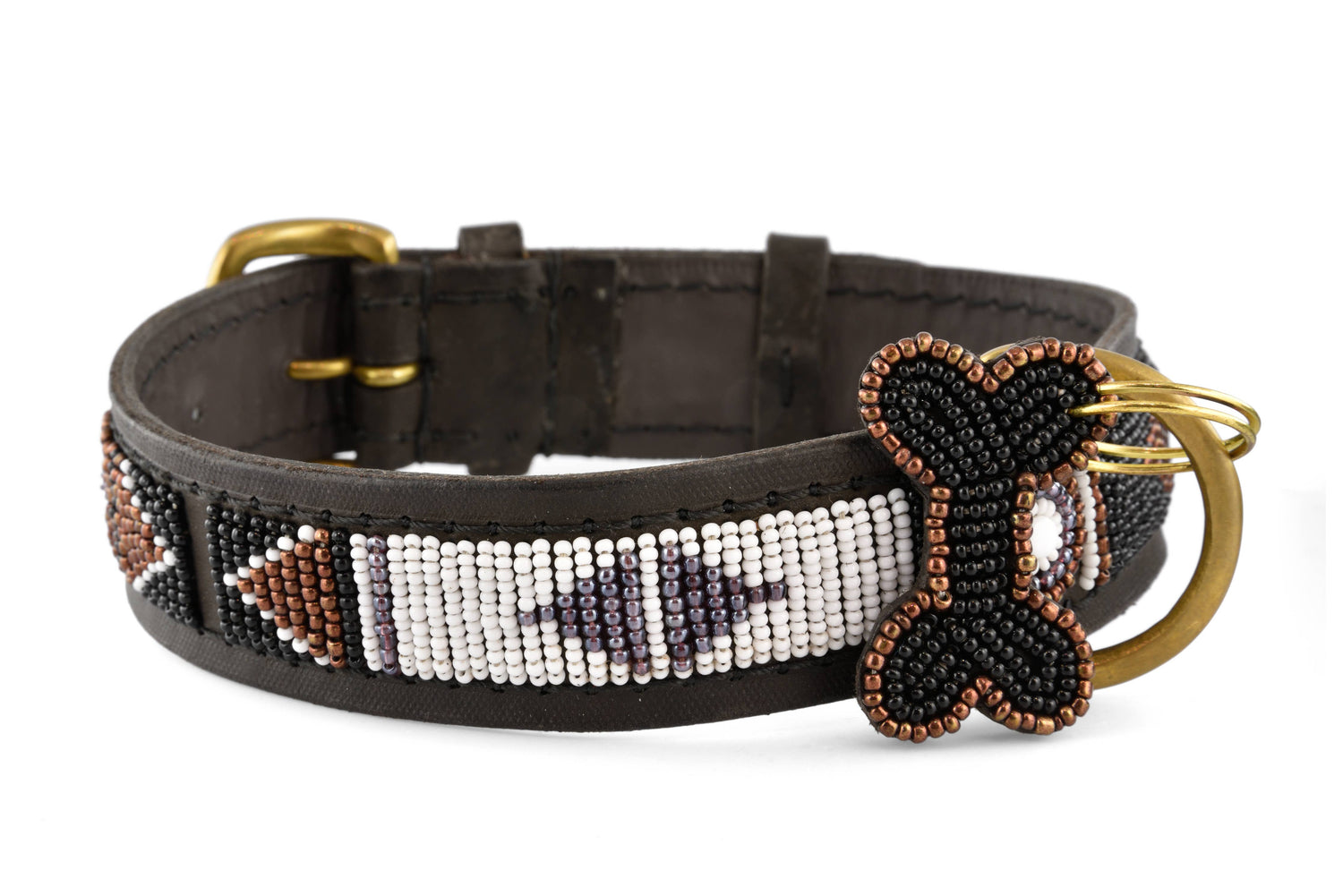 Dog collar Swahili: Micro long