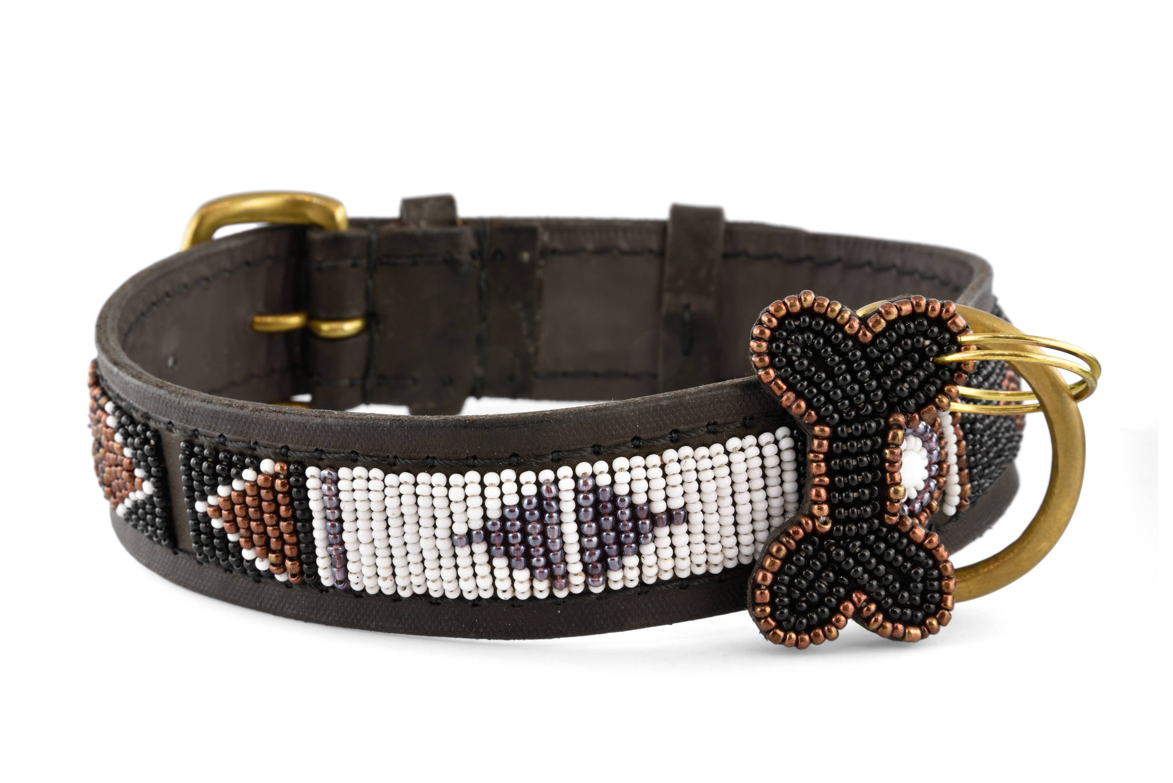 Dog collar Swahili: Micro long