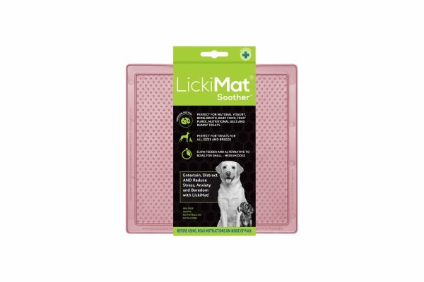 Mata LickiMat® Classic Soother™ –  Edycja Limitowana guava