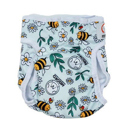 Wielorazowe pieluchomajtki