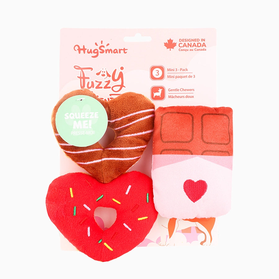 Love Donuts Chocolate