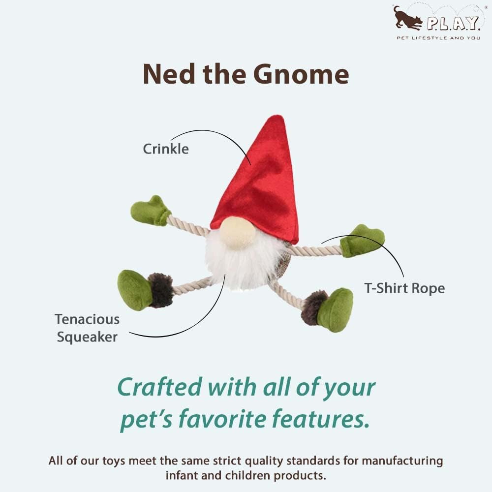 Świąteczny Krasnal