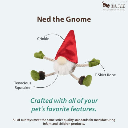 Świąteczny Krasnal