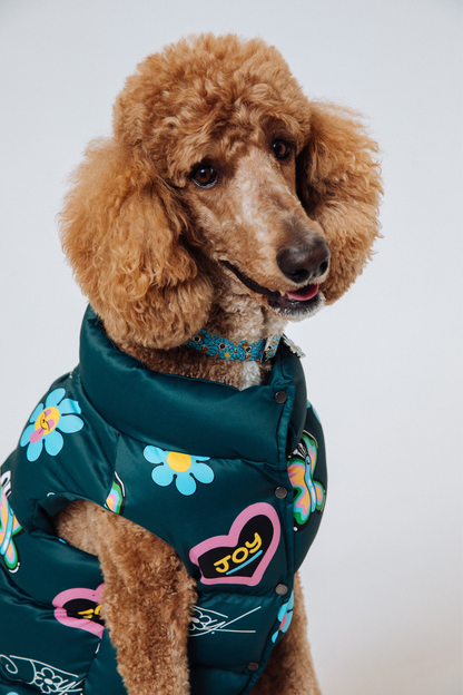 Kamizelka puchowa Marc Jacobs