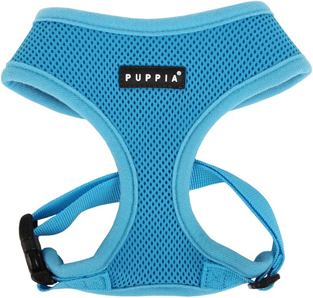 Szelki niebieskie Soft-Harness