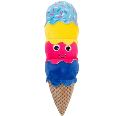 Smart Choice - Zabawka Pluszowe Lody dla Psa